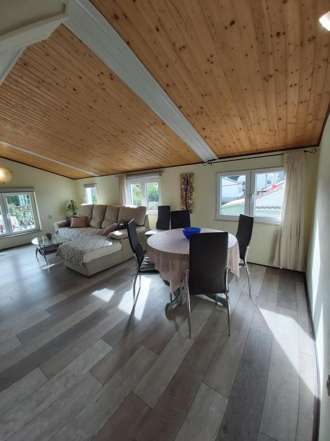 Apartment Malvina Mali Losinj Bagian luar foto