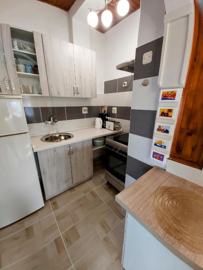 Apartment Malvina Mali Losinj Bagian luar foto
