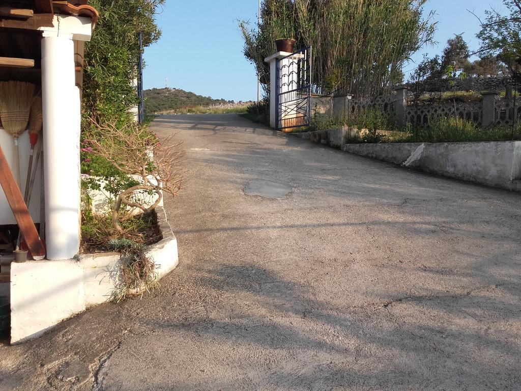 Apartment Malvina Mali Losinj Bagian luar foto