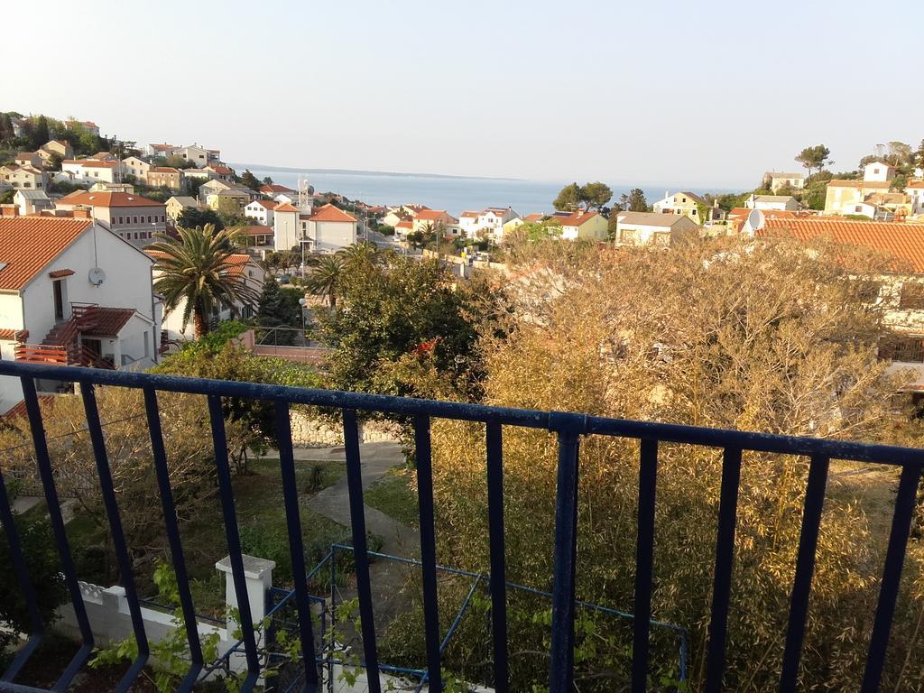 Apartment Malvina Mali Losinj Bagian luar foto
