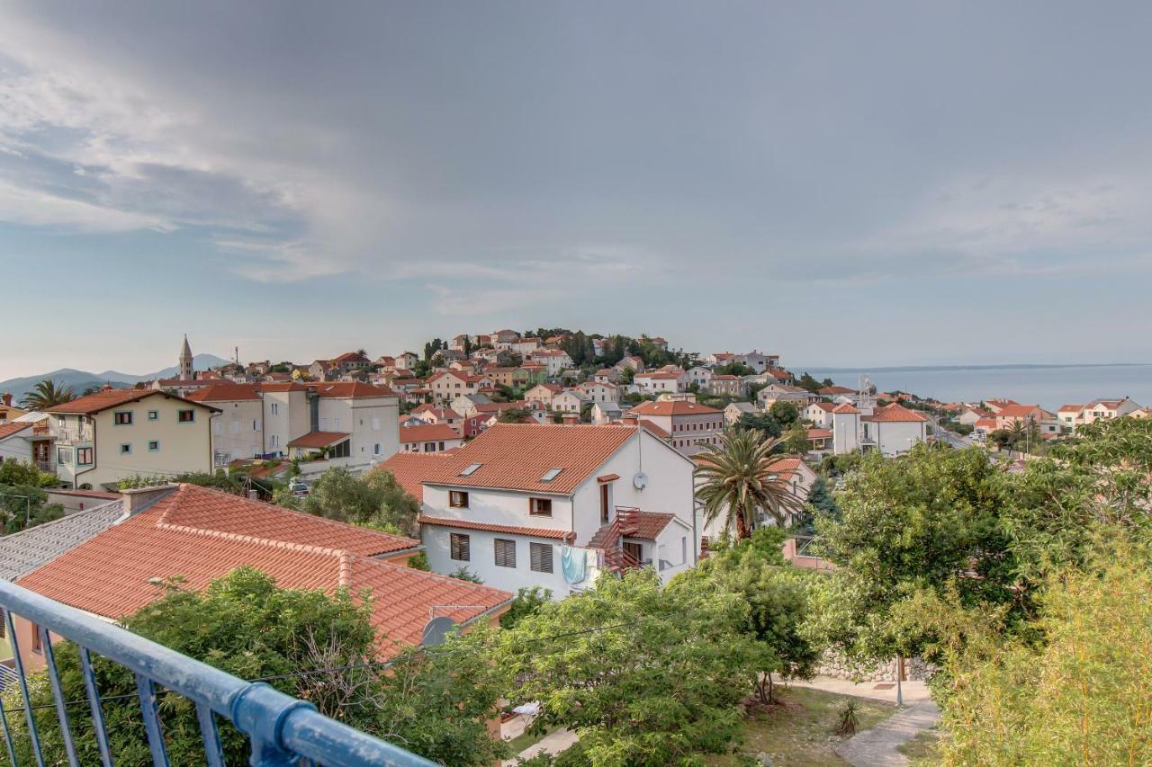Apartment Malvina Mali Losinj Bagian luar foto