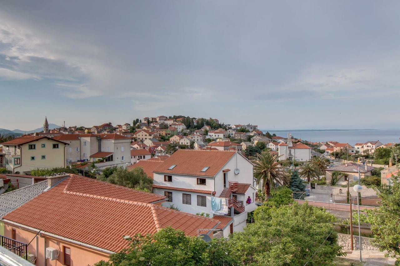 Apartment Malvina Mali Losinj Bagian luar foto